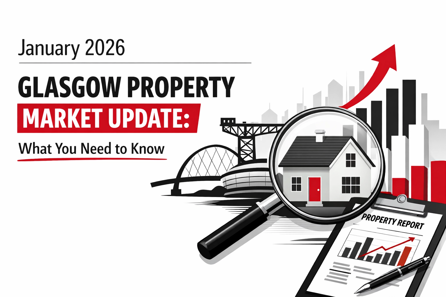January 2026 Glasgow Property Market Update: What You Need to Know